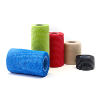 Benda elastica coesiva CPK Sport  - Carne - 4,5 mt x 7,5 cm