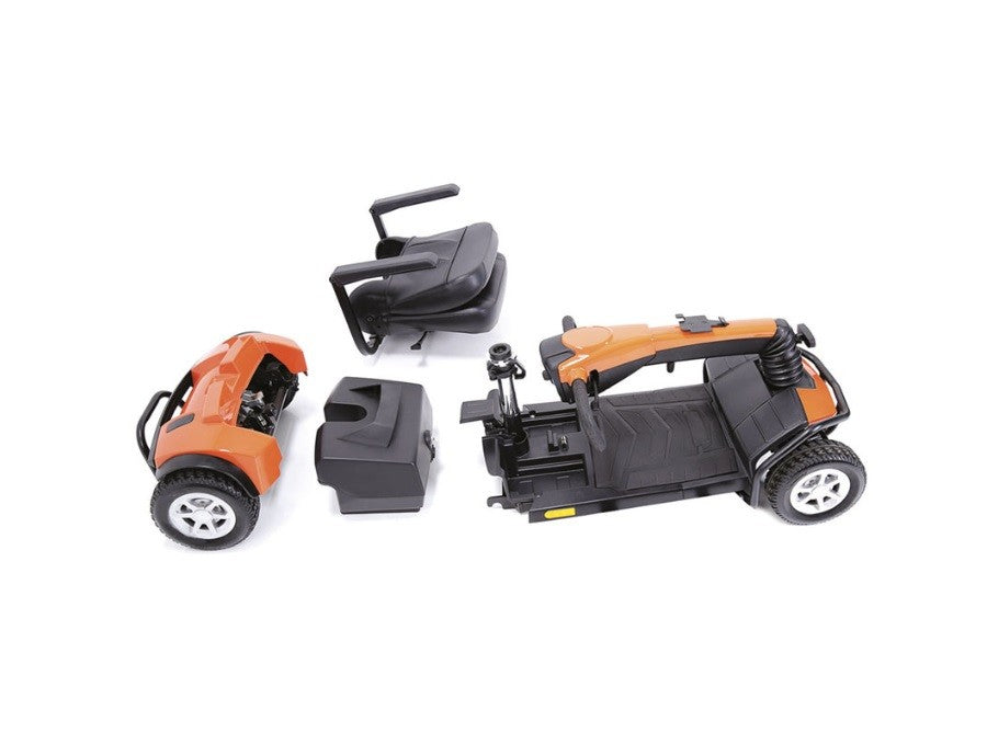 Scooter a 4 ruote Mobility CN210