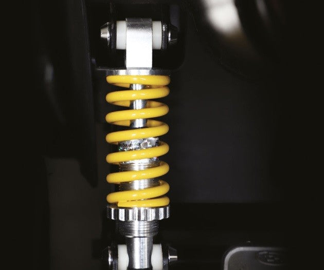 Scooter a 4 ruote Mobility CN210