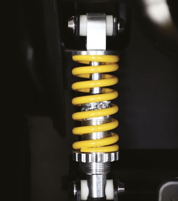 Scooter a 4 ruote Mobility CN220