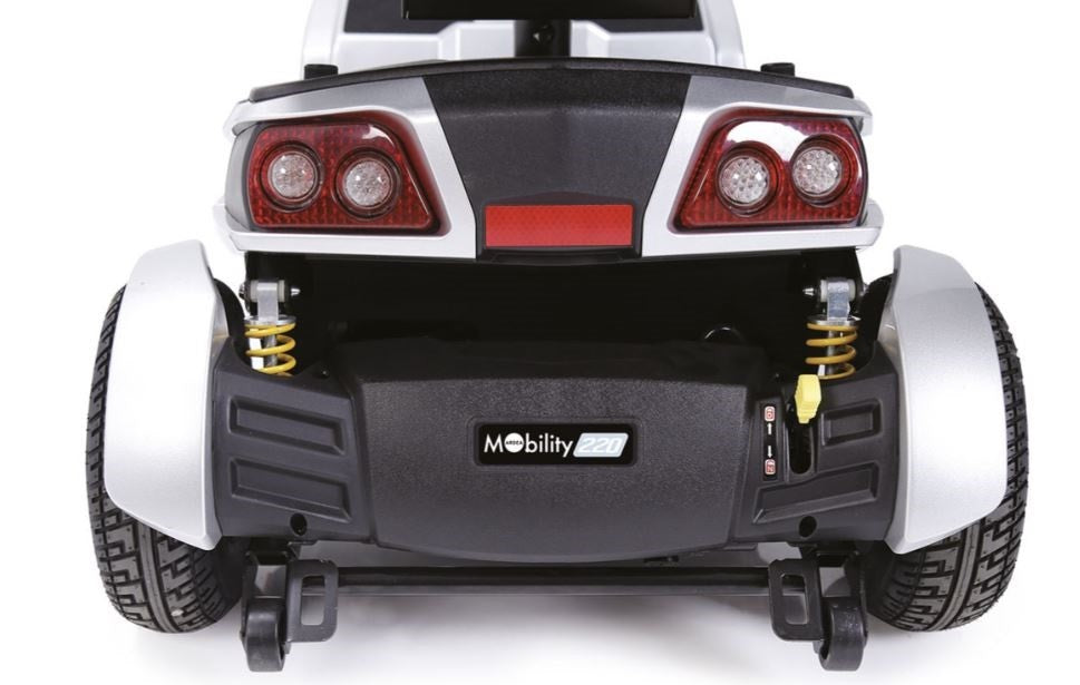 Scooter a 4 ruote Mobility CN220