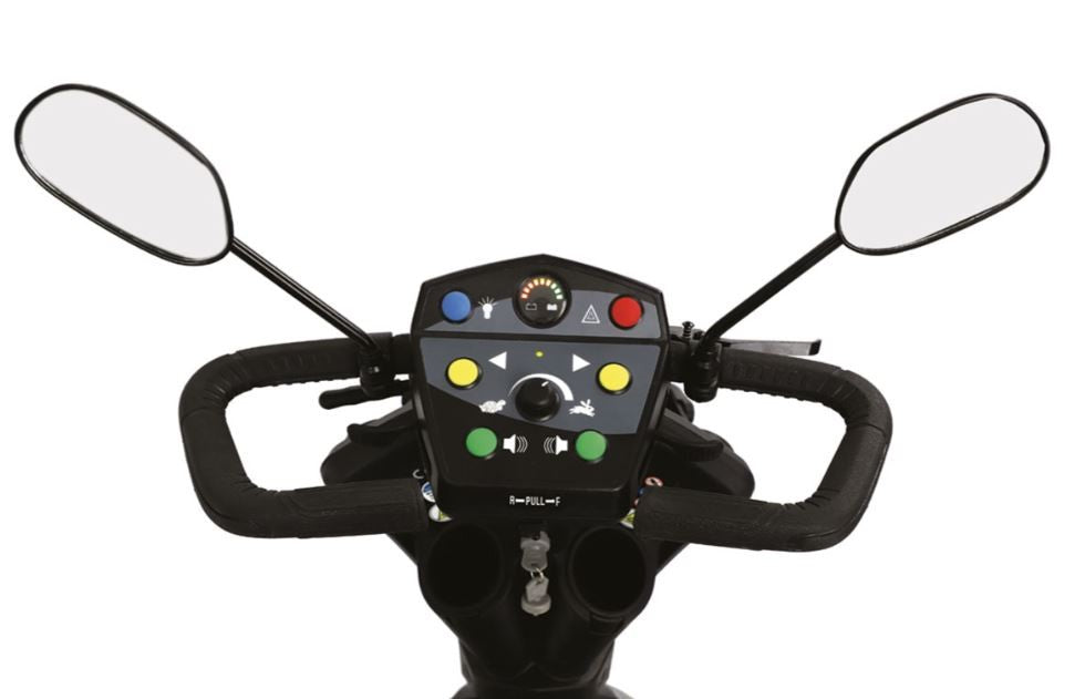 Scooter a 4 ruote Mobility CN230