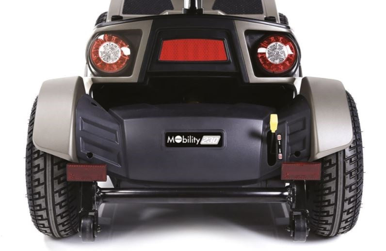 Scooter a 4 ruote Mobility CN230