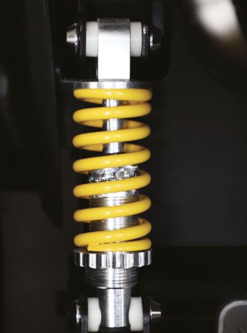 Scooter a 4 ruote Mobility CN230