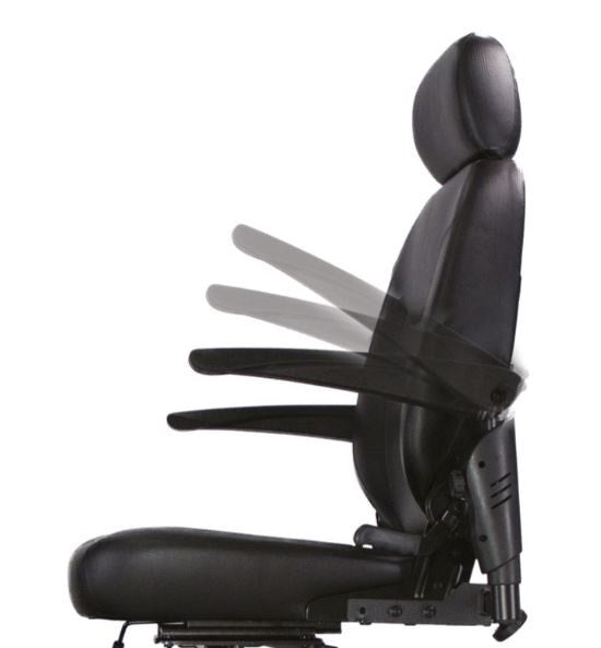 Scooter a 4 ruote Mobility CN240