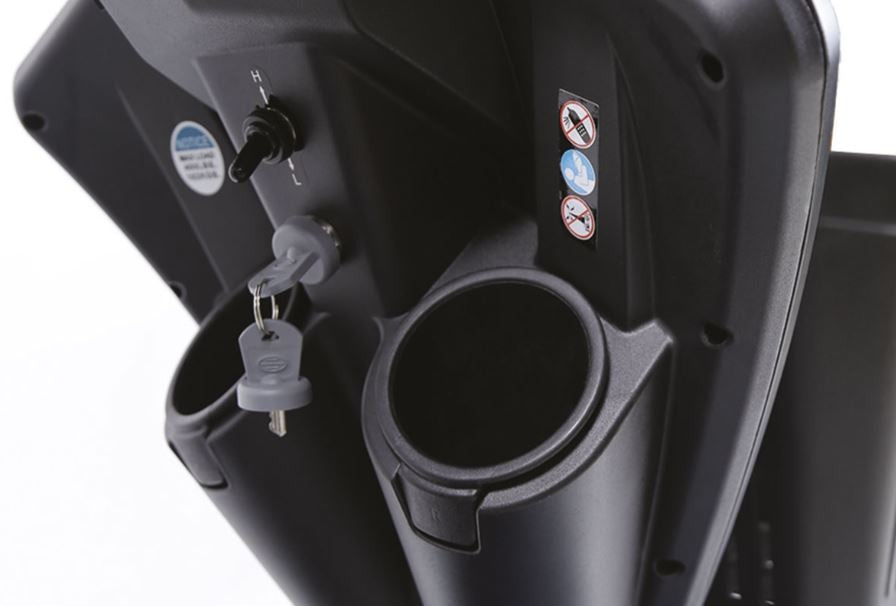 Scooter a 4 ruote Mobility CN240