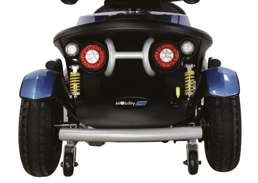 Scooter a 4 ruote Mobility CN240