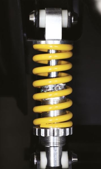 Scooter a 4 ruote Mobility CN240