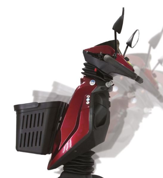 Scooter a 4 ruote Mobility CN250