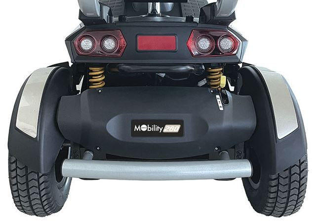 Scooter a 4 ruote Mobility CN260