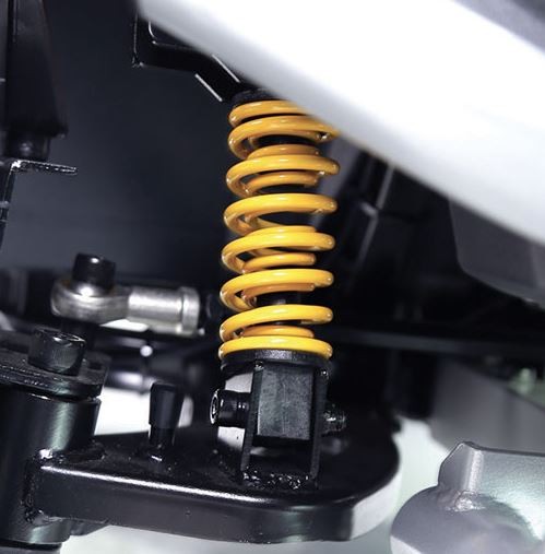 Scooter a 4 ruote Mobility CN260