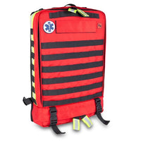 Zaino per emergenza ELITE BAGS Modul's - Rosso