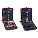Zaino per emergenza ELITE BAGS Modul's - Rosso