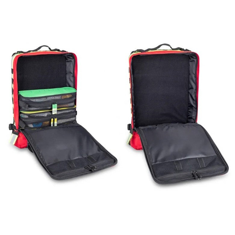 Zaino per emergenza ELITE BAGS Modul's - Rosso