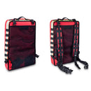 Zaino per emergenza ELITE BAGS Modul's - Rosso