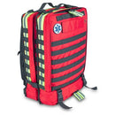 Zaino per emergenza ELITE BAGS Modul's - Rosso