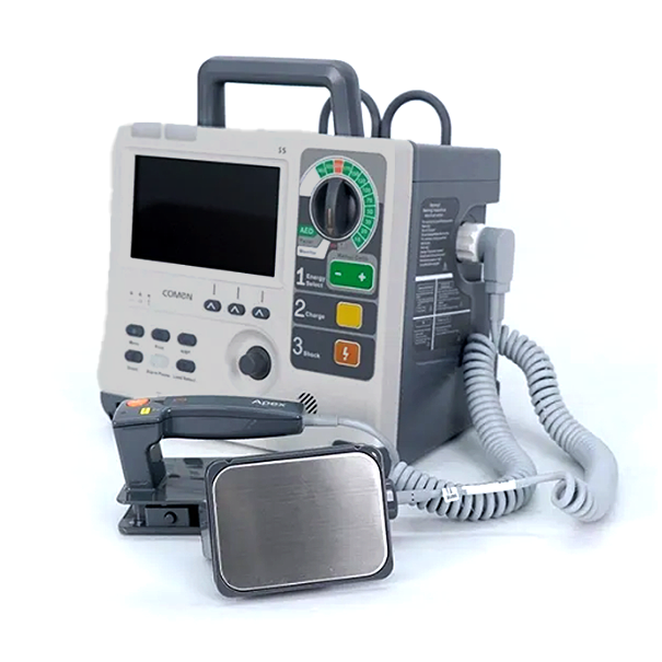 Monitor defibrillatore COMEN S5 a 5 derivazioni