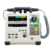 Monitor defibrillatore COMEN S5 a 5 derivazioni