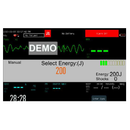 Monitor defibrillatore COMEN S5 a 5 derivazioni