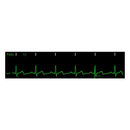 Monitor defibrillatore COMEN S5 a 5 derivazioni