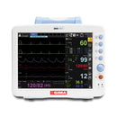 Monitor multiparametrico BM5 PRO Touchscreen + Stampante - SpO2, NIBP, ECG (5 deriv.), TEMP, RESP, IBP e EtCO2