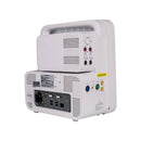 Monitor multiparametrico K15 Touchscreen - SpO2, NIBP, ECG (5 deriv.), TEMP, RESP, IBP e EtCO2