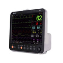 Monitor multiparametrico K15 Touchscreen - SpO2, NIBP, ECG (5 deriv.), TEMP e RESP