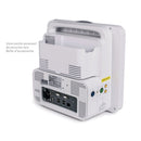 Monitor multiparametrico K15 Touchscreen - SpO2, NIBP, ECG (5 deriv.), TEMP e RESP