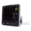 Monitor multiparametrico K15 Touchscreen - SpO2, NIBP, ECG (5 deriv.), TEMP e RESP