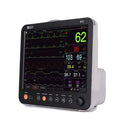 Monitor multiparametrico K15 Touchscreen - SpO2, NIBP, ECG (12 deriv.), TEMP e RESP