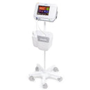 Monitor multiparametrico RIESTER RVS-100 + Stampante - SpO2, NIBP