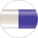 Sutura Ethicon MONOCRYL Plus MCP3435G - USP 4-0,Ago RB-1  - Viola (Conf. 12 pz.)