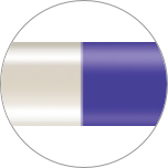 Sutura Ethicon MONOCRYL Plus MCP3435G - USP 4-0,Ago RB-1  - Viola (Conf. 12 pz.)