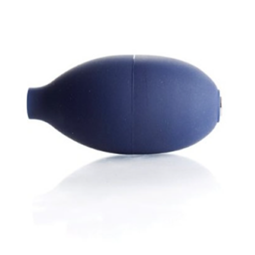 Monopalla con valvola posteriore - Blu