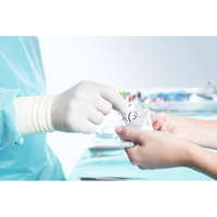 MonoPlus suture assorbibili in polidiossanone, ago 3/8 19mm, USP 3/0 - filo viola 70cm (36 pz.)