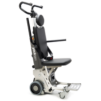 Montascale a ruote con poltroncina YACK N971