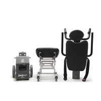 Montascale a ruote con poltroncina YACK N971H1