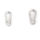 Moschettone per puleggio terapia