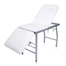 Lettino da visita 2 snodi - 3 sezioni RYGEL MOV350 - verniciato