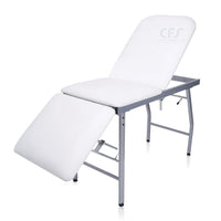 Lettino da visita 2 snodi - 3 sezioni RYGEL MOV350 - verniciato