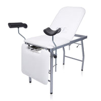 Lettino ginecologico RYGEL MOV355 - verniciato + Portarotolo Omaggio