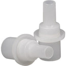 Boccagli antireflusso diametro maggiorato per etilometro AL-9000 usb (conf. 100 pz.)