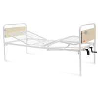 Letto da degenza IBISCO MP091 - 3 snodi/4 sezioni