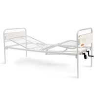 Letto da degenza IBISCO MP093 - 3 snodi/4 sezioni - Smontabile