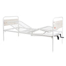Letto da degenza IBISCO MP095 - 3 snodi/4 sezioni - Regolabile in altezza