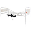 Letto da degenza elettrico IBISCO MP097 - 3 snodi/4 sezioni
