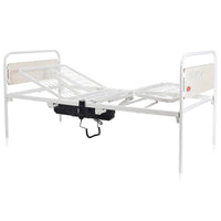 Letto da degenza elettrico IBISCO MP097 - 3 snodi/4 sezioni