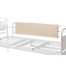 Parasponda in poliuretano con cinghie