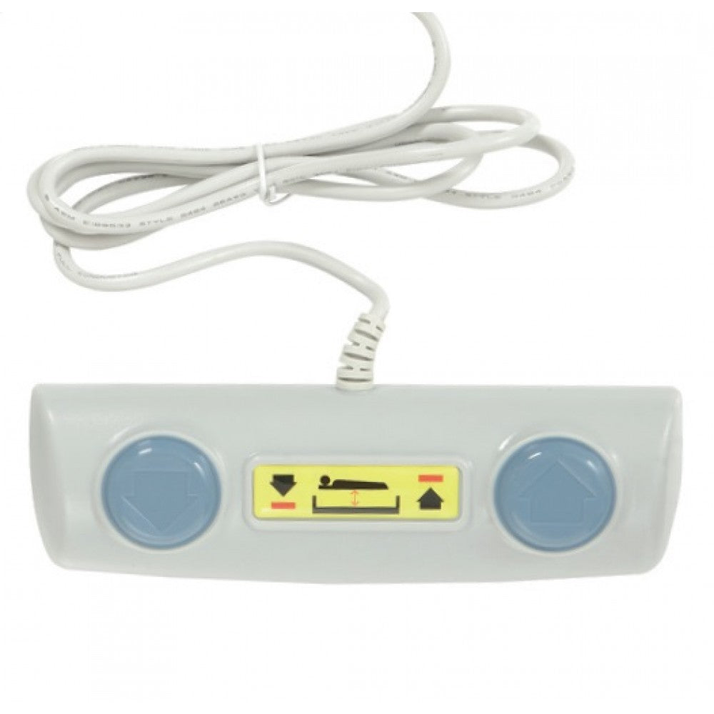 Pedaliera elettrica elevazione TiMOTION MR319 per lettino elettrico LYTUS