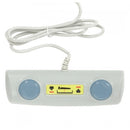 Pedaliera elettrica elevazione TiMOTION MR319 per lettino elettrico LYTUS